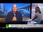 Jesse Ventura: Two evils in US politics mean no choice at all