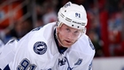 Stamkos Won't Play In Olympics  - ESPN