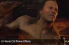 Top 10 Worst CGI Movie Effects