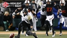 Oklahoma State Hands Baylor First Loss  - ESPN