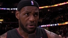 LeBron Talks Return To Cleveland  - ESPN