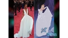 Lupita Nyong'o Had a Cinderella Night at the Oscars and Jared Leto is Her Prince Charming