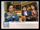 Dr Padmini Prasad son's wedding reception - Suvarna News