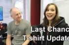 Extending T-shirt Orders for 48 Hours + International Bad Parking Cards - GeekBeat Tips & Reviews