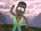 Kanye's Music Video  - Video Clips  - South Park Studios