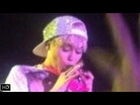 Miley Cyrus Sucks On Fan's Thong | Bangerz | Latest Hollywood Gossip
