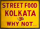 STREET FOOD KOLKATA-WHY NOT... SHORT VERSION