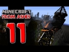 Minecraft From Ashes feat. Pause - EP11 - Quiet Town