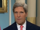 Kerry: Evidence points to use of sarin in Syria