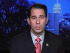 Walker thinks only kids affected by min. wage