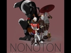 Nonoton by Mani Zamani a Graphic novel teaser