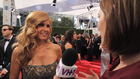 Emmy Nominee Connie Britton Shares A Dark Secret