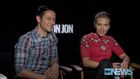 Joseph Gordon-Levitt And Scarlett Johansson Take Rom Com Quiz