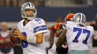 Romo Sharp In Cowboys Win  - ESPN
