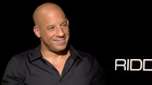 Vin Diesel Breaks Down The 'Riddick' Sequel