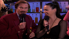 Katy Perry And Ron Burgundy Introduce The Award For Best Video