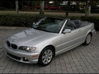 Sporty BMW 325Ci Convertible BMW of Fort Myers Florida
