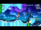 New Super Mario Bros. WiiU - Vídeo-Análise [Game Sniffer]