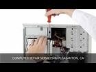 Pleasanton Computer Repair Computer Repair Services Pleasanton CA