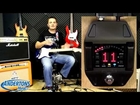 Shure GLX-D16 Beta Digital Wireless Guitar Pedal System