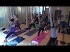 Natarajasana or Dancer's Pose - Vinyasa Yoga Class with Ashley Turner