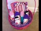 DIY Baby Shower Gift Basket (Updated)
