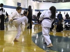 Self-Defense Step Sparring at 2013 Gen-Ki Tournament