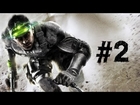 Splinter Cell Blacklist Gameplay Walkthrough Part 2 - Safehouse