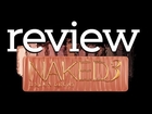 Urban Decay Naked Palette 3 Review