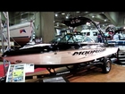 2013 Moomba Outback V Motor Boat Walkaround 2013 Montreal Boat Show