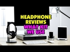 Just Mobile HeadStand | New Headphone Reviews Kit we Use