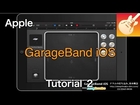 GarageBand iOS レッスン② Smart Drums ドラムの打ち込み 基本概念 _ Tutorial / 使い方（DTMスクール初心者〜上級者講座）