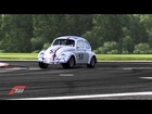 Herbie Goes Top Gear