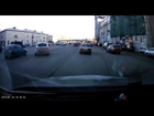 Meanwhile in Russia : Moscow Girl Amazing Car Parking[FUll]
