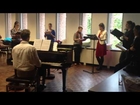Private coaching (mezzo) soprano's during the Wagner Academy 2013