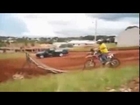 Motocross Freestyle   videos de humor   humor variado   elRellano com