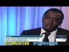 P Diddy Says You Have To Be Crazy to achieve super success!!!!!