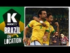 Neymar, Fred, & the Favela Dance to Victory | KICKTV On Location Brazil