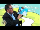 SISD Board Secretary Paul Guerra - Read Across America