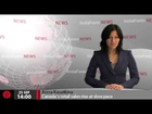 InstaForex News 25 September. Canada's retail sales rise at slow pace
