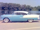 Chevrolet Car Advertising In 1955 - Promotional Sales Films - S88TV1