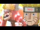 Mecha Naruto New Original Character in Naruto Ultimate Ninja Storm Revolution