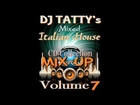 DJ Tatty - Italian Mix Up Volume 7