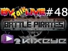 Battle Pirates Talk Live 48 - Replays Fixed and Alliance Concerns