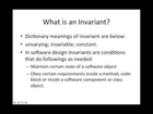 Software Design With Invariants/Business Rules - C# Example
