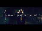 Xzibit, B Real, Demrick - Serial Killers - WANTED  [Music Video]