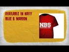 NBS T-shirt Sales