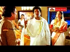 Rajendra prasad First Night Stopped by Rao Gopal Rao  Comedy Scene  - Aa Okkati Adakku Telugu Movie