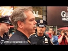 NYPD Sergeant tells WeAreChange to stop filming him, LOL