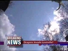 More Dragons sighted in skies over Louisville!